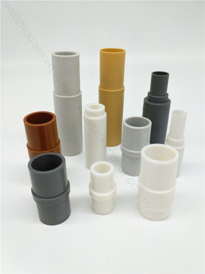高品质定制注塑塑料管