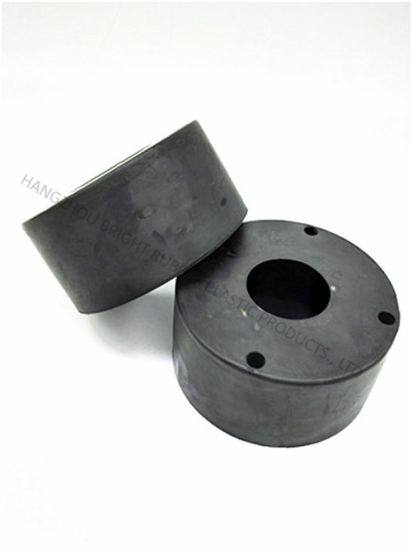 定制不同尺寸的防震EPDM橡胶隔离器