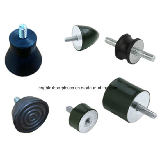 Ts 16949批准用于工业的优质橡胶减震器